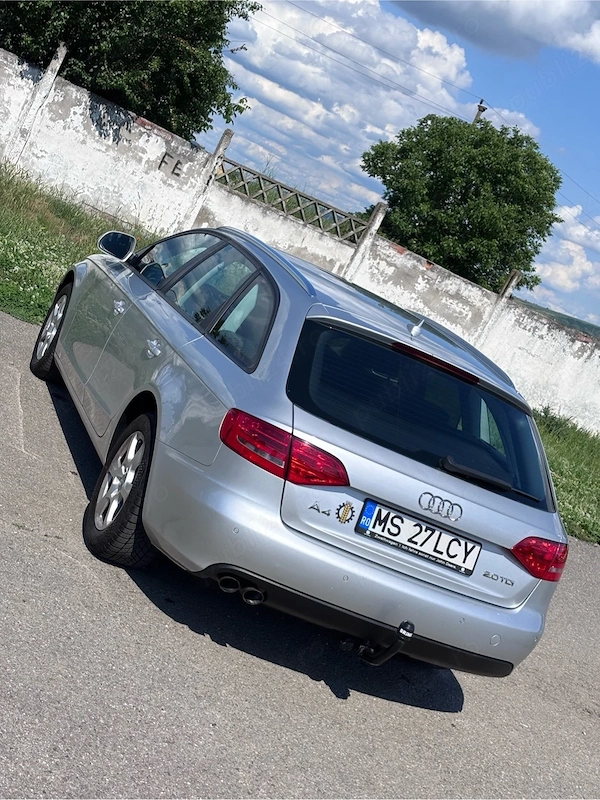 AUDI A4 2010 — imagine 4