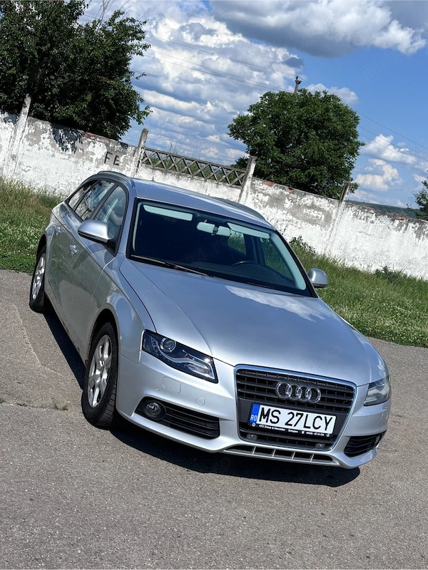 AUDI A4 2010 — imagine 3