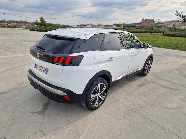 PEUGEOT 3008 2018 — imagine 5