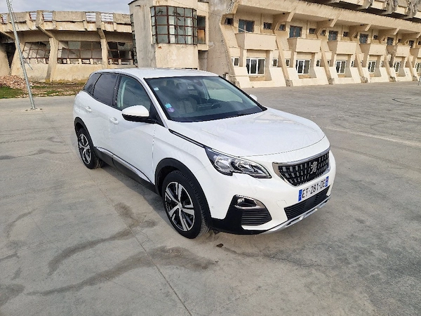 PEUGEOT 3008 2018 — imagine 2