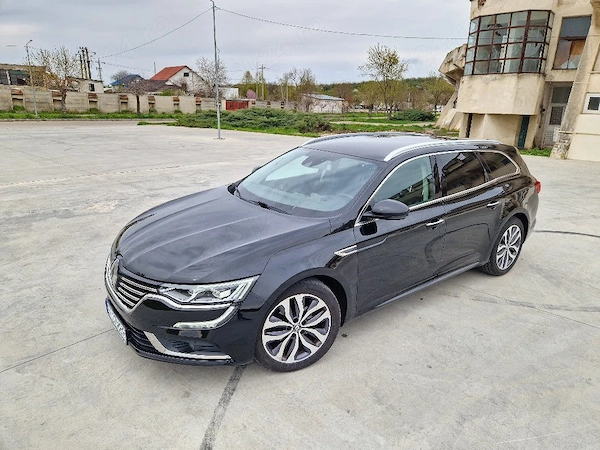 RENAULT Talisman