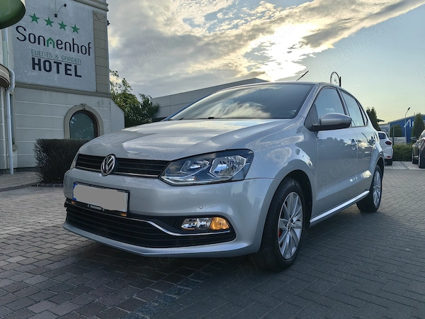 VOLKSWAGEN Polo 2016