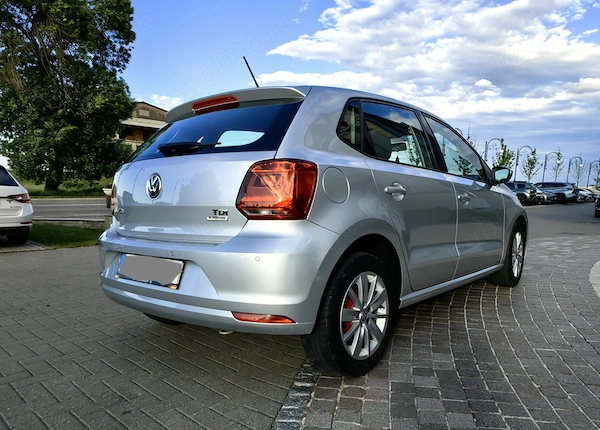 VOLKSWAGEN Polo 2016 — imagine 5