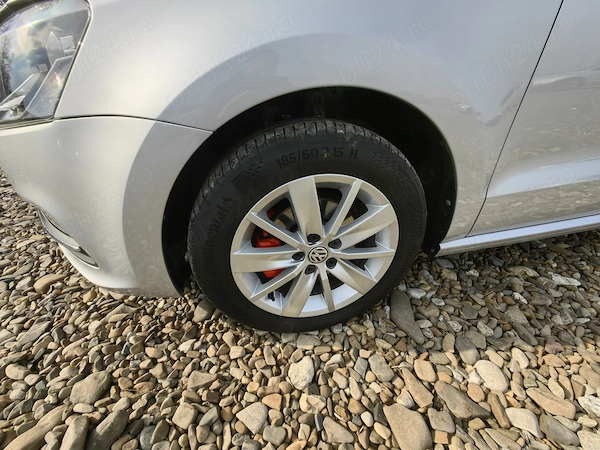 VOLKSWAGEN Polo 2016 — imagine 4