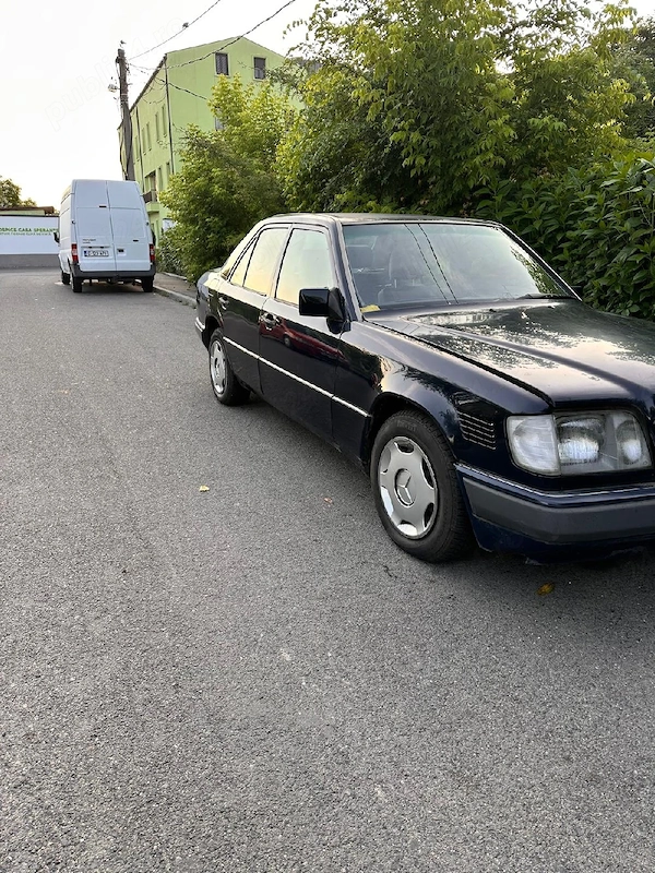 MERCEDES-BENZ E-Class 1994 — imagine 2