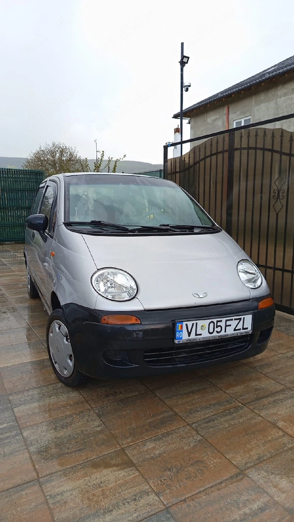 DAEWOO Matiz 2006