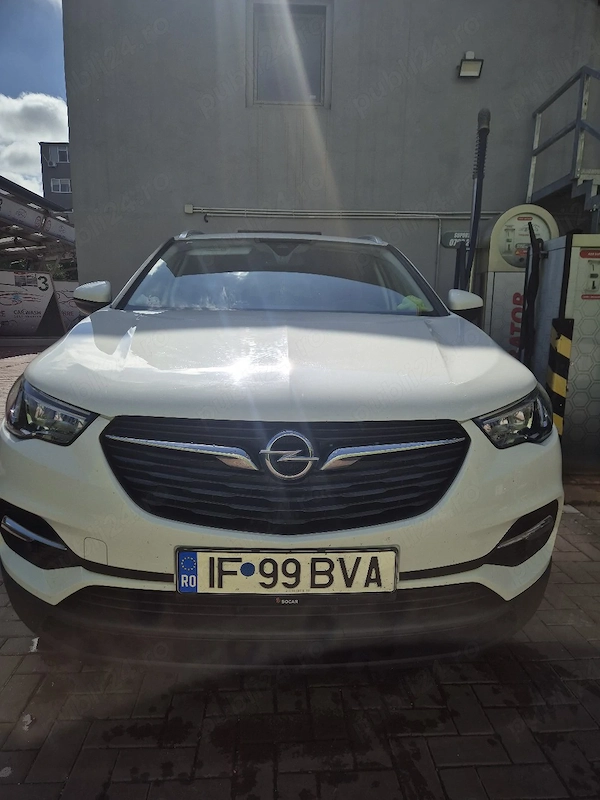 OPEL Grandland X 2020