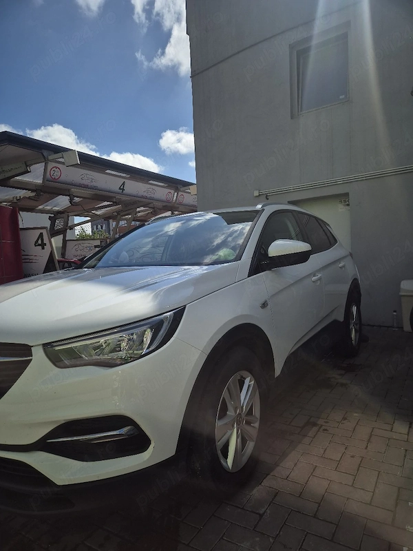 OPEL Grandland X 2020 — imagine 2