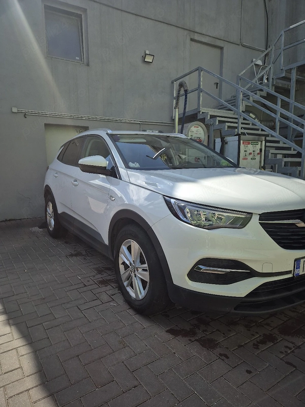OPEL Grandland X 2020 — imagine 3