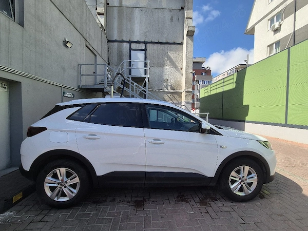 OPEL Grandland X 2020 — imagine 4