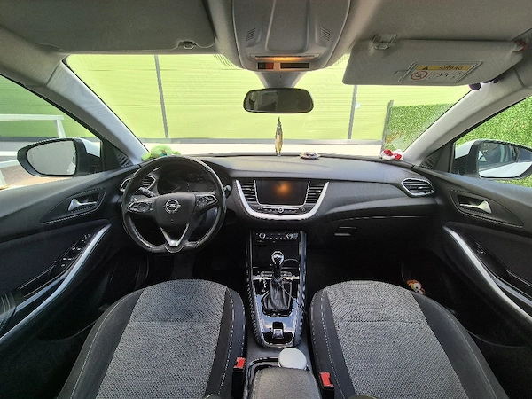 OPEL Grandland X 2020 — imagine 5
