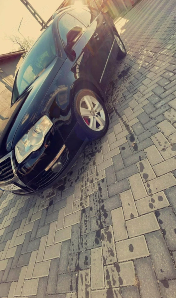 VOLKSWAGEN Passat 2007 — imagine 2