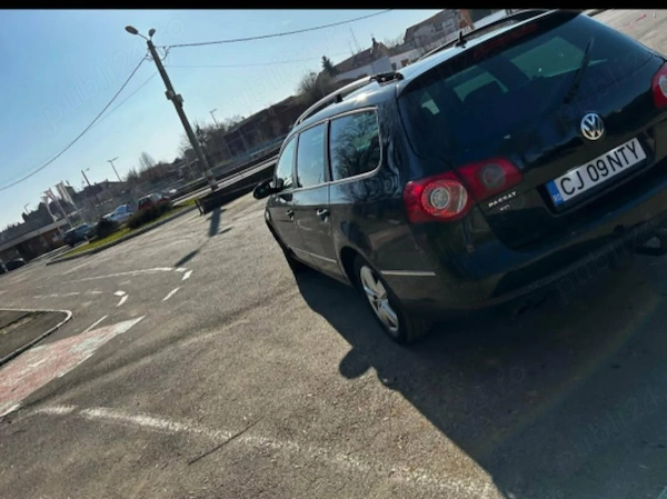 VOLKSWAGEN Passat 2007 — imagine 4