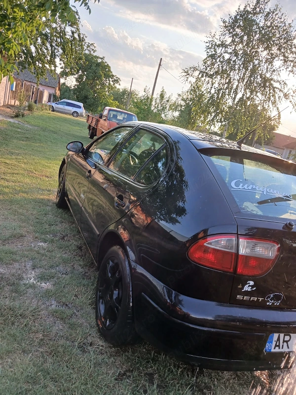SEAT Leon 2003 — imagine 2