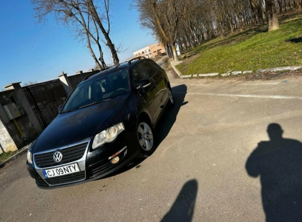 VOLKSWAGEN Passat 2007 — imagine 3