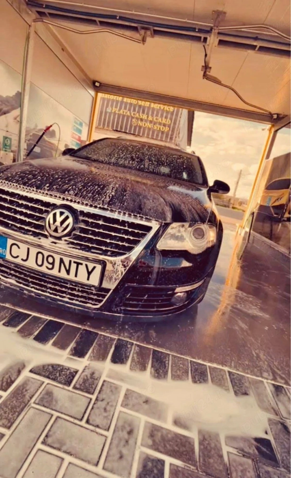 VOLKSWAGEN Passat 2007