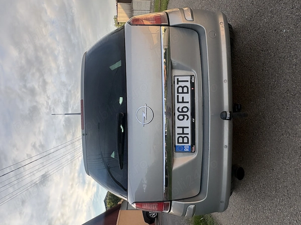 OPEL Astra 2007 — imagine 4