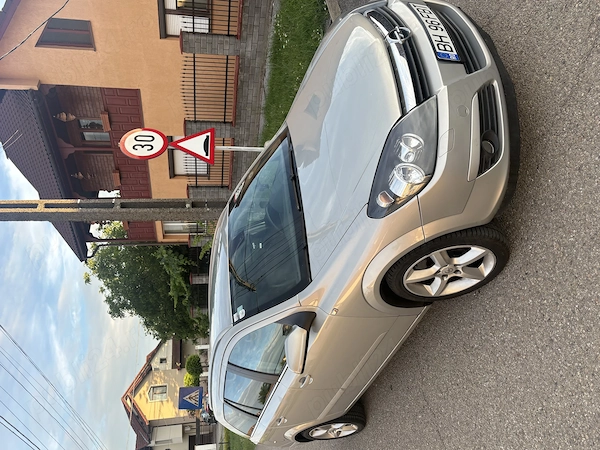OPEL Astra 2007