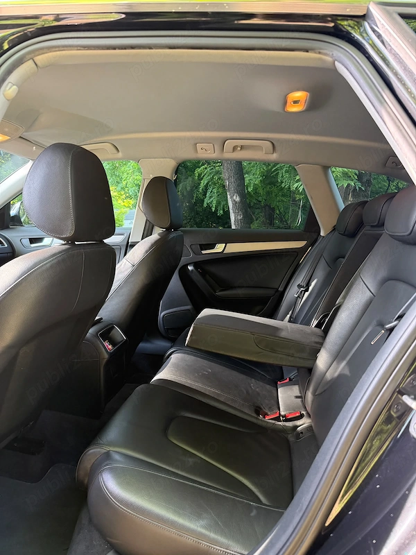 AUDI A4 allroad 2013 — imagine 7