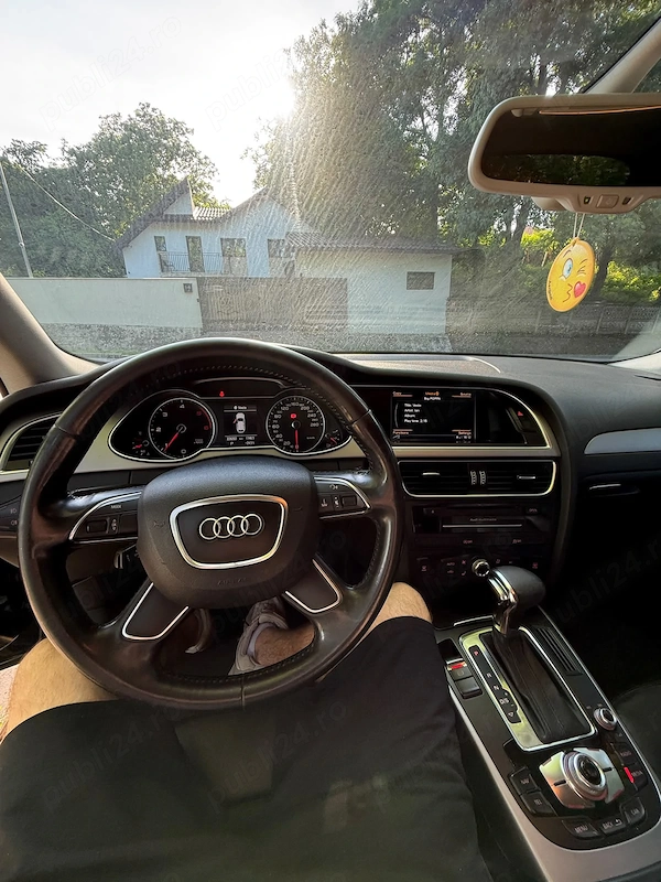 AUDI A4 allroad 2013 — imagine 10