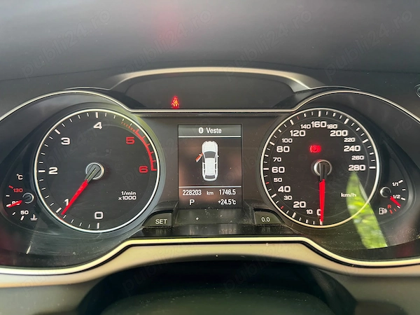 AUDI A4 allroad 2013 — imagine 9
