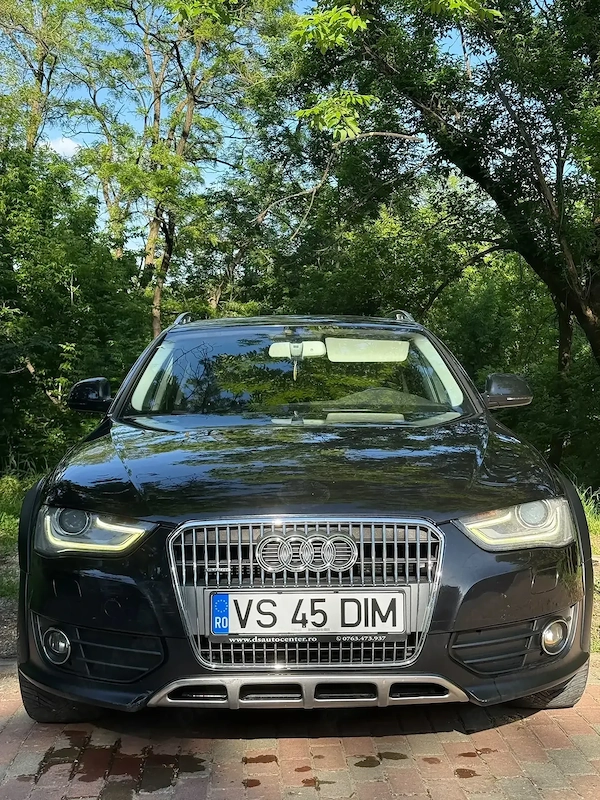 AUDI A4 allroad