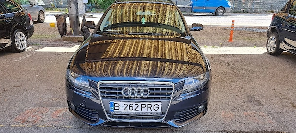 AUDI A4 2011 — imagine 3