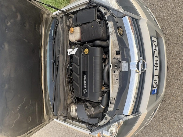 OPEL Astra 2007 — imagine 10