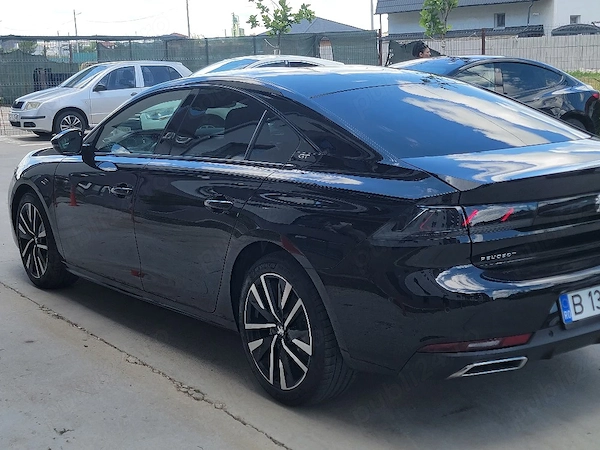 PEUGEOT 508 2021 — imagine 3