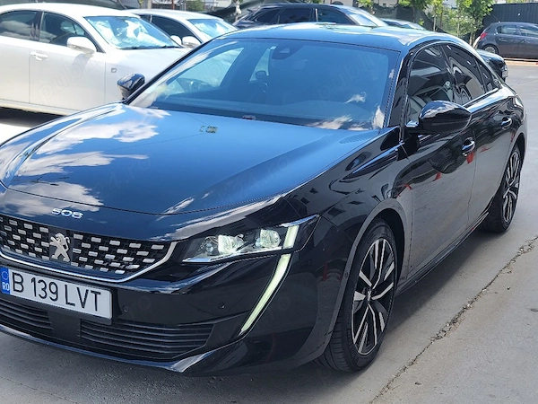 PEUGEOT 508 2021 — imagine 2