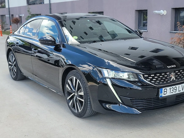 PEUGEOT 508 2021