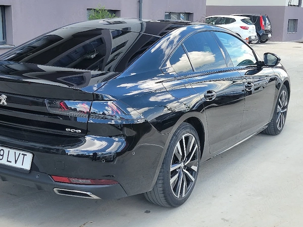 PEUGEOT 508 2021 — imagine 4