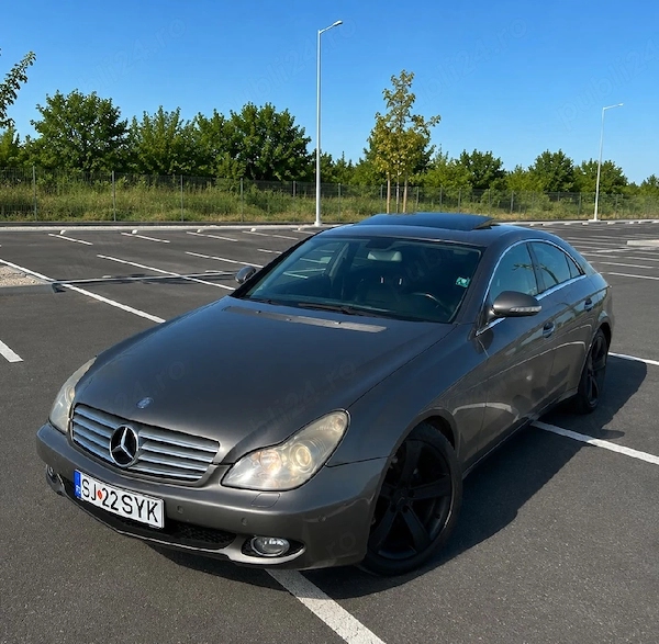 MERCEDES-BENZ E-Class 2009 — imagine 3
