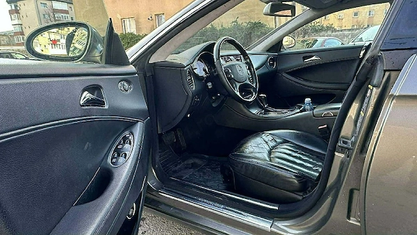 MERCEDES-BENZ E-Class 2009 — imagine 5