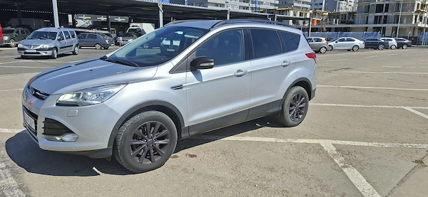 FORD Kuga 2016 — imagine 8