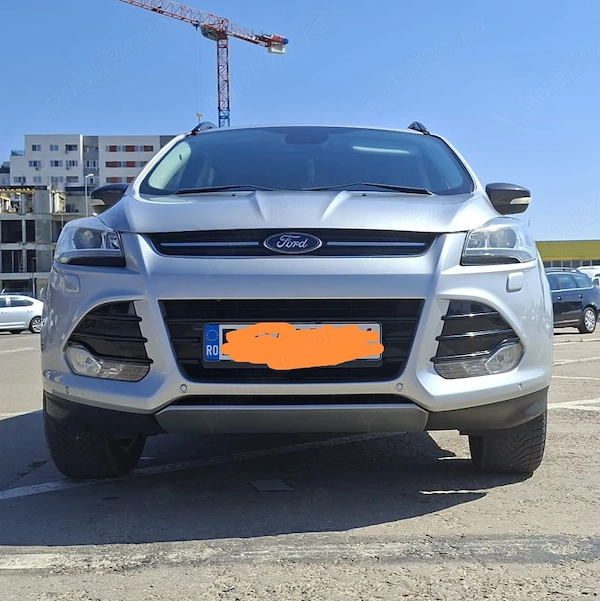 FORD Kuga 2016