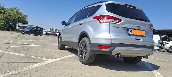 FORD Kuga 2016 — imagine 3