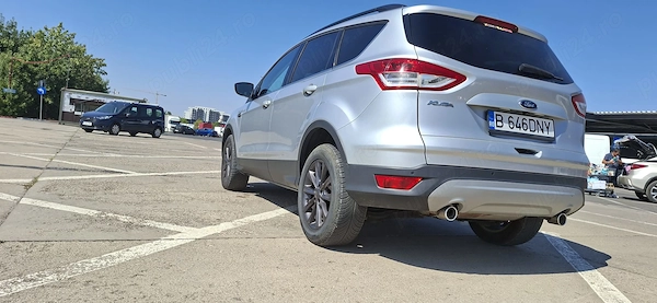 FORD Kuga 2016 — imagine 7