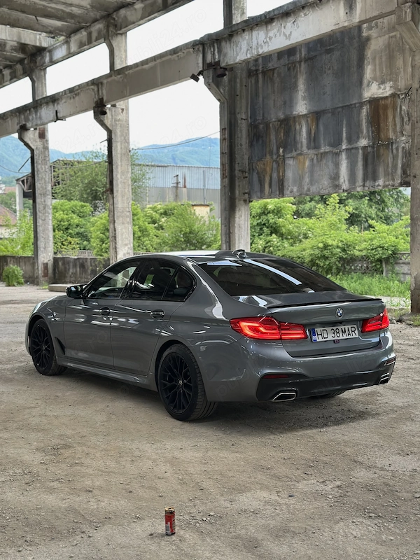 BMW 5 Series 2017 — imagine 5