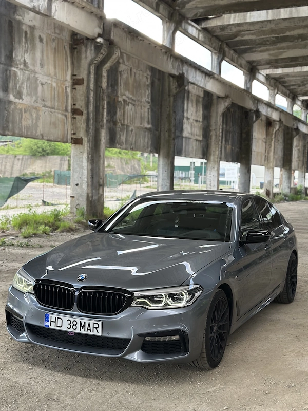 BMW 5 Series 2017