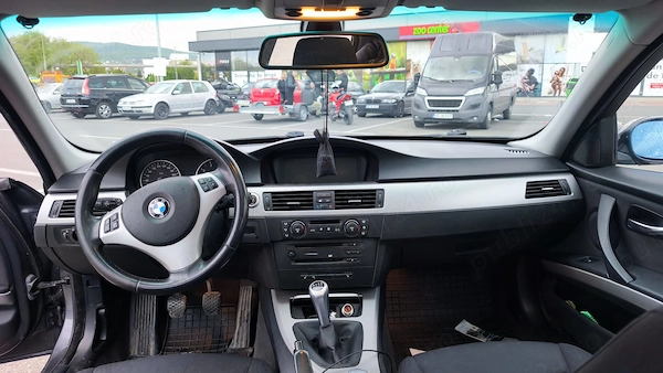 BMW 3 Series 2006 — imagine 8