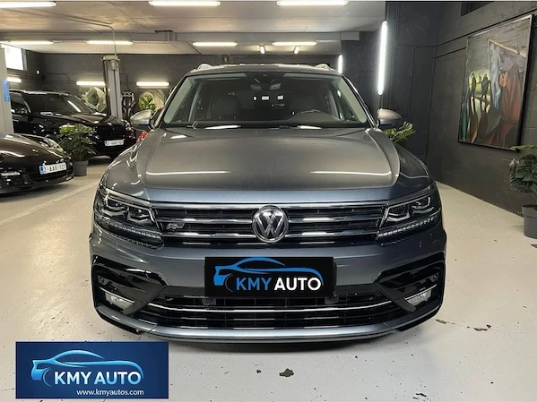 VOLKSWAGEN Tiguan Allspace 2020 — imagine 7