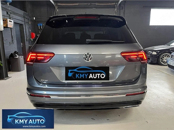 VOLKSWAGEN Tiguan Allspace 2020 — imagine 9