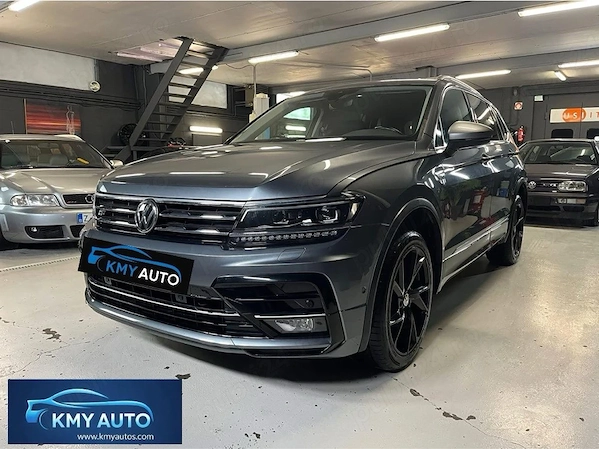 VOLKSWAGEN Tiguan Allspace 2020 — imagine 2