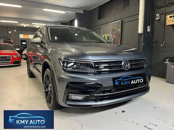 VOLKSWAGEN Tiguan Allspace 2020 — imagine 6