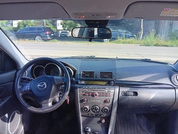MAZDA 3 2008 — imagine 2