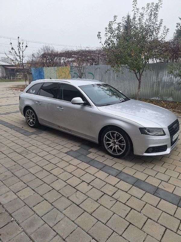 AUDI A4 2009 — imagine 7