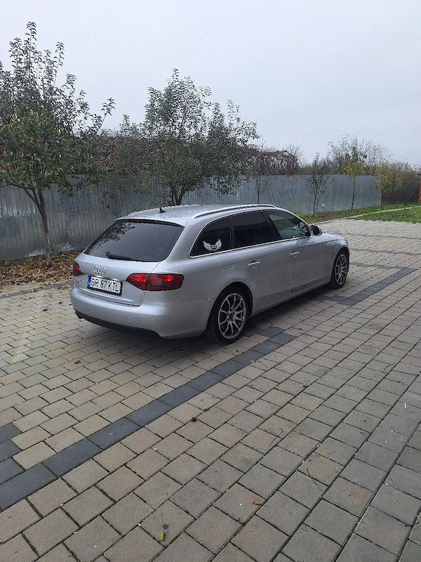 AUDI A4 2009 — imagine 4
