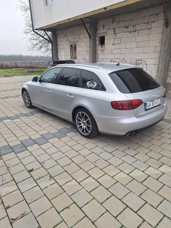 AUDI A4 2009 — imagine 6