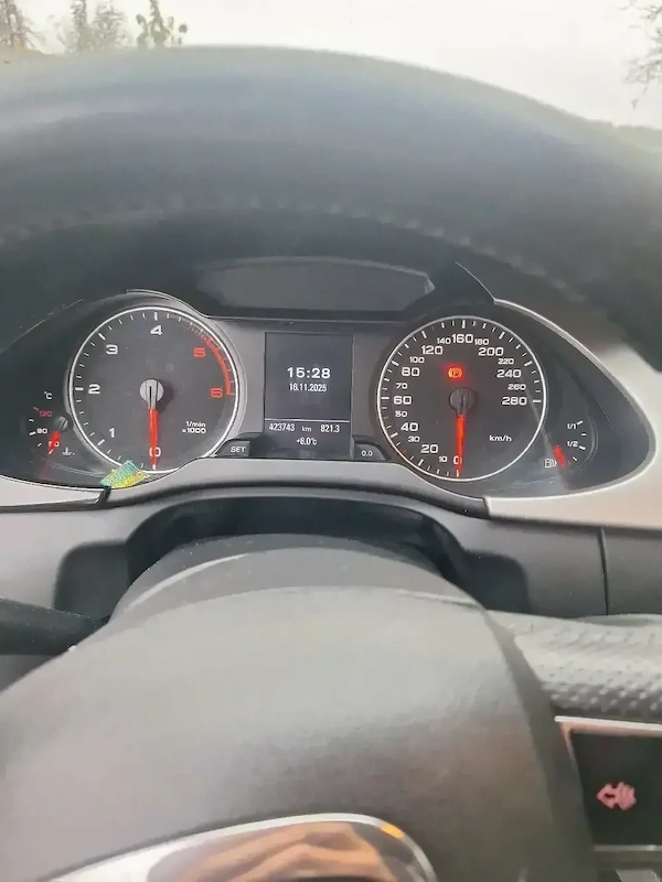 AUDI A4 2009 — imagine 5